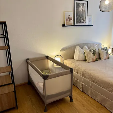 Visit 2 Daire Oberhof (Thuringia)